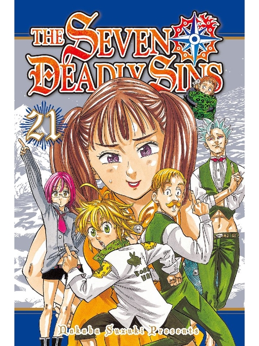 Title details for The Seven Deadly Sins, Volume 21 by Nakaba Suzuki - Available